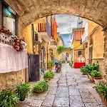 Апартаменты Centrale-nel Cuore Di Bari- A 5min Dalla Stazione-mucciaccia Design Бари