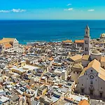 Centrale-nel Cuore Di Bari- A 5min Dalla Stazione-mucciaccia Design * Бари